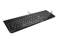 CHERRY WetEx STREAM KEYBOARD - Toetsenbordhoes - transparant - voor STREAM JK-8500