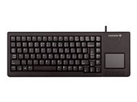 CHERRY XS G84-5500 - Clavier - USB - Français - noir