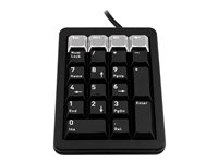 CHERRY ML4700 - Pavé numérique - USB - US - noir
