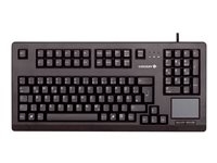 CHERRY TouchBoard G80-11900 - Toetsenbord - USB - Frans - zwart