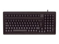 CHERRY MX1800 - Clavier - PS/2, USB - US - noir