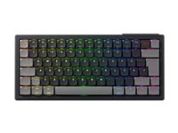 K63W PRO COMPACT ULTRA-WIDEBAND CHERRY MX LOW PROFILE 2.0 RED FRANCE LAYOUT
