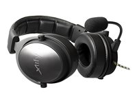 Xtrfy H1 Pro gaming - Micro-casque - circum-aural - filaire - jack 3,5mm