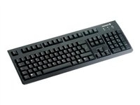 CHERRY G83-6105 - Clavier - USB - Hongrois - noir