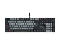 CHERRY KC 500 MX LP Keyboard Corded Mechanical MXLP 2.0 Ivory