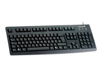 CHERRY G83-6105 - Clavier - USB - Espagnol - noir