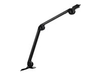 CHERRY MA 6.0 UNI USB - Bras articulé pour microphone - universel - noir