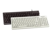CHERRY XS Complete G84-5200 - Clavier - PS/2, USB - Espagnol - noir