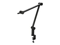 CHERRY MA 3.0 UNI - Bras articulé pour microphone - universel - noir