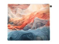 CHERRY XTRFY GP5 - Tapis de souris - grand - bleu amnis
