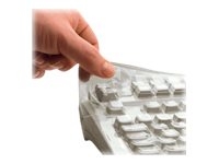 CHERRY WetEx - Protège-clavier - transparent