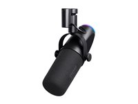 CHERRY XTRFY Ngale X - Microphone - USB, XLR à 3 broches - noir