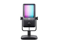 CHERRY XTRFY Ngale R - Microphone - USB - noir