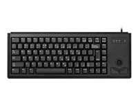 CHERRY ML4420 - Clavier - USB - US - noir