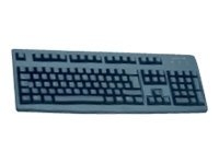 CHERRY G83-6105 - Clavier - USB - Allemand - noir