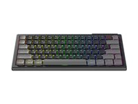 K63W PRO COMPACT ULTRA-WIDEBAND CHERRY MX LOW PROFILE 2.0RED GERMANY LAYOUT