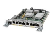 Cisco Interface Module - Module d'extension - Gigabit Ethernet x 8 + 10 Gigabit SFP+ x 1 - pour ASR 903