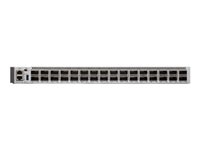 Cisco Catalyst 9500 - Network Essentials - commutateur - C3 - Géré - 32 x 100 Gigabit QSFP28 - Montable sur rack