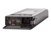 Cisco - Alimentation - branchement à chaud / redondante (module enfichable) - DC - 3200 Watt - pour Catalyst 9400 Series chassis, 9404R