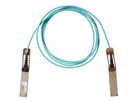 Netwerk kabels -  - QSFP-100G-AOC10M=