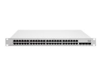 - - MS210-48FP-HW
