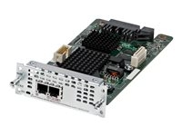 Cisco Fourth-Generation Network Interface Module - Module voix/fax - ports analogiques : 2 - pour Integrated Services Router 4331, 4351