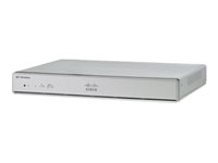Cisco Integrated Services Router 1113 - Routeur - modem ADSL commutateur 8 ports - 1GbE - ports WAN : 2