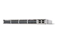 Cisco C9350 48-port 10G-mGig with 90W UPOE+