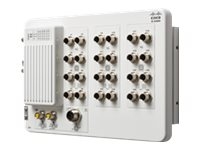 Cisco Catalyst IE3400 Heavy Duty Series - Network Essentials - commutateur - Géré - 24 x 10/100 - fixation murale