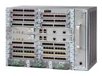 Cisco ASR 907 - Base d'extension modulaire - flux d'air côte à côte - Montable sur rack - avec 8 x ASR 9XX Carrier card for 2 IMA modules A9XX-2IMA-CARRIER