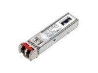 Cisco CWDM SFP - Module transmetteur SFP (mini-GBIC) - GigE, 2Gb Fibre Channel - CWDM - mode unique LC/PC - 1590 nm - pour Cisco 38XX, 7301, 7301 VAM2+; Catalyst 29XX, 3560, 3750; ME 4924, 6524