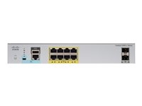 Netwerk - Switch - WS-C2960CX-8TC-L