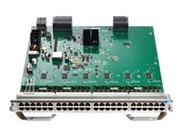 Cisco Catalyst 9400 Series Line Card - Commutateur - 48 x 10/100/1000 - Module enfichable - UPOE (60 W)