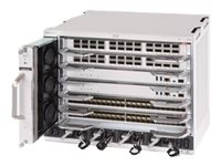 Cisco Catalyst 9606R - Commutateur - flux d'air côte à côte - Montable sur rack