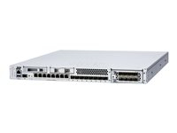 Cisco FirePOWER 3120 Next-Generation Firewall - Firewall - 10GbE - flux d'air de l'avant vers l'arrière - 1U - rack-montable