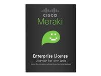 Cisco Meraki Advanced Security - Licence d'abonnement - hébergé - pour P/N: MX64-HW