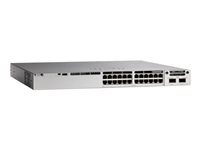 - - C9300-24T-A