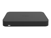Cisco Meraki Z3 Cloud Managed Teleworker Gateway - Routeur sans fil commutateur 4 ports - 1GbE Bi-bande - fixation murale