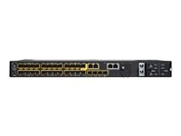 Cisco Catalyst IE9310 Rugged Series - Commutateur - Géré - 22 x Gigabit SFP + 2 x combiné 10/100/1000Base-T / 100/1000Base-FX SFP + 4 x Gigabit SFP (liaison montante) - Montable sur rack