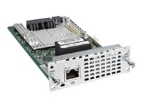 Cisco Fourth-Generation Multi-flex Trunk Voice/Clear-channel Data T1/E1 Module - Module d'extension - T-1/E-1 - pour P/N: C8375-E-G2, ISR4321-PM20, ISR4331-PM20, ISR4351-PM20, ISR4461-K9-CAP, ISR4461-PM20
