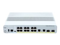 Netwerk - Switch - WS-C3560CX-12TC-S