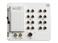 Cisco Catalyst IE3400 Heavy Duty Series - Commutateur - Géré - 16 x 10/100 - fixation murale