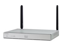 Cisco Integrated Services Router 1126X - Routeur - modem ADSL commutateur 8 ports - 1GbE
