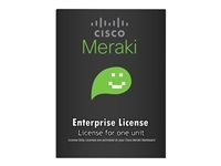 Cisco Meraki Advanced Security - Licence d'abonnement - hébergé - pour P/N: MX64-HW