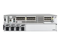 Cisco Catalyst 8500-20X6C Edge Platform - Commutateur - 20 x 1 Gigabit / 10 Gigabit SFP+ + 6 x 40/100 Gigabit QSFP+ - Montable sur rack