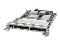Cisco Interface Module - Module d'extension - Gigabit SFP x 8 + 10 Gigabit SFP+ x 1 - pour ASR 903