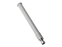 Cisco Aironet Dual Band Omni Antenna for Hazardous Locations - Antenne - 7 dBi (pour 5 GHz), 4 dBi (pour 2,4 GHz) - omni-directionnel - extérieur - pour P/N: ESW-6300-CON-S-K9, ESW-6300-CON-Z-K9, IW-6300H-AC-Q-K9, IW-6300H-AC-R-K9