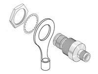 Cisco Aironet Lightning Arrestor - Parafoudre - pour Aironet 1200, 1220, 1230, 1231, 1232, 1242, 1250, 1252, 1260