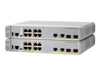 Netwerk - Switch - WS-C2960CX-8PC-L