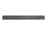 - - WS-C2960+24TC-S-RF